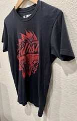 Headrush Indian Head Men’s Graphic T-shirt Size:Small