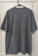 Gildan Soft Style Unisex Gray Graphic Miami T-Shirt Travel Souvenir 2XL