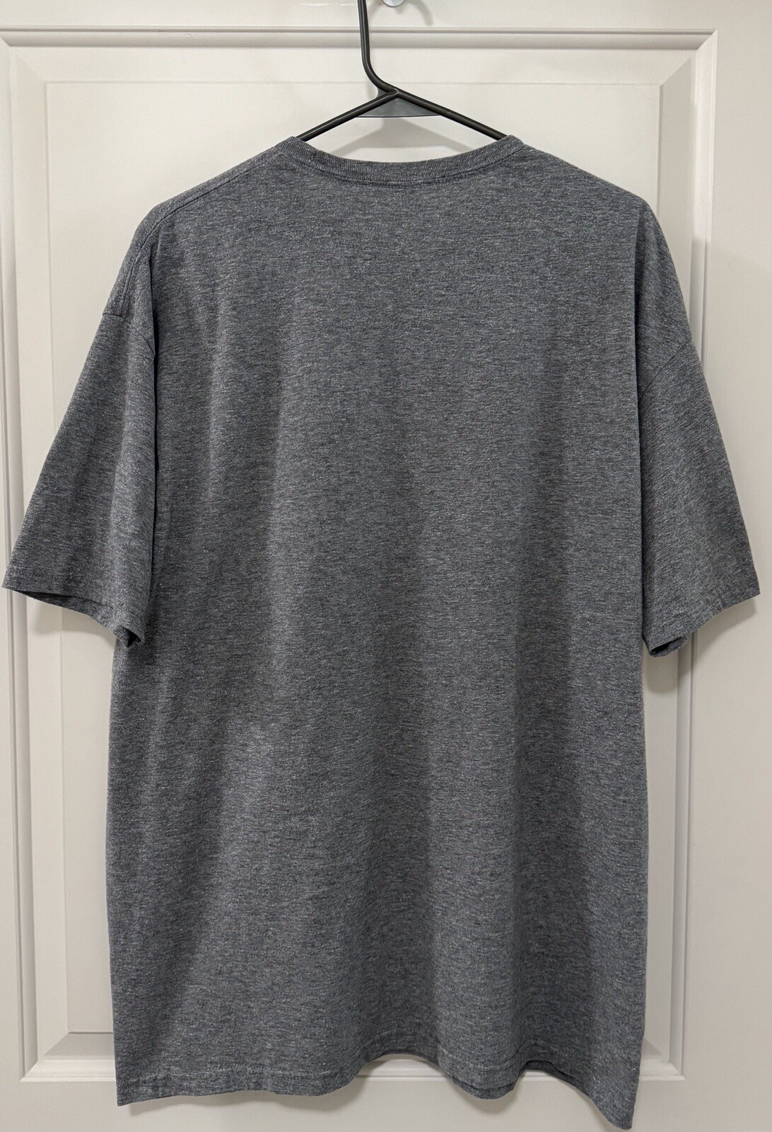 Gildan Soft Style Unisex Gray Graphic Miami T-Shirt Travel Souvenir 2XL gallery
