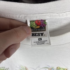 Vintage 90s Florida Sunshine State Tree Frog Souvenir Tee XL