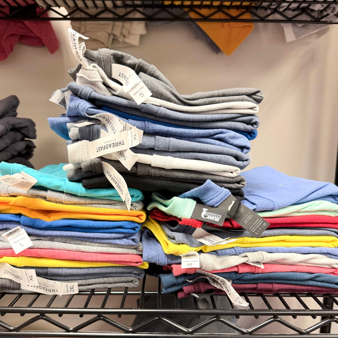 24 Blank T-Shirts Wholesale Bulk $2.29 Each Print Ready HTV DTF gallery