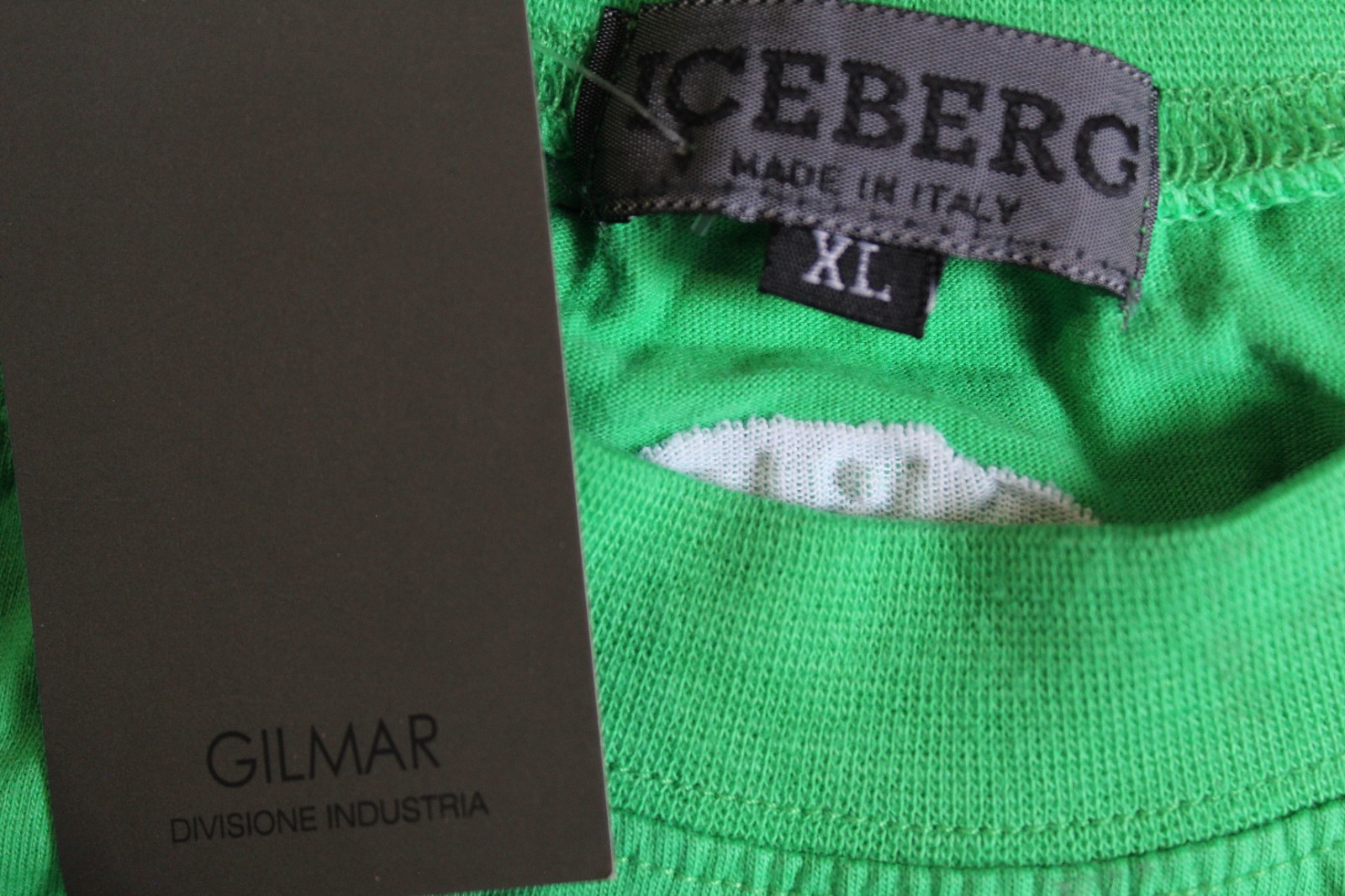 Iceberg History x Snoopy Peanuts Green Size X-Large Men's gallery
