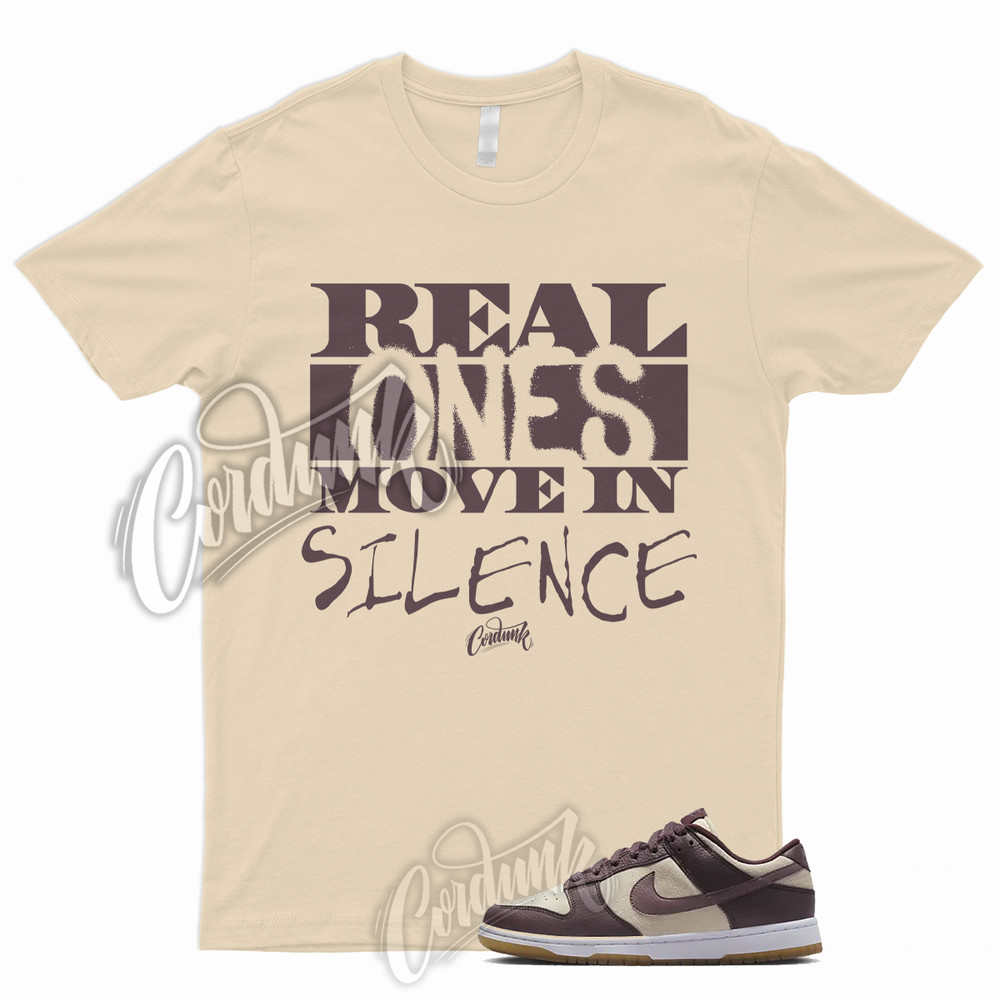R1 T Shirt to Match Dunk Low Plum Eclipse Coconut Milk Earth WMNS Sail 1 High