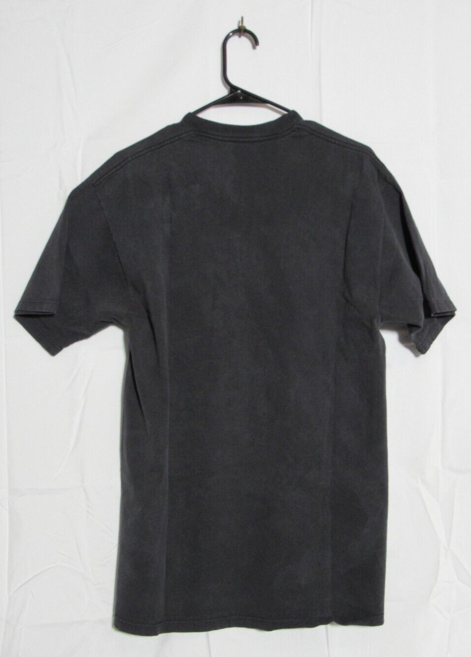 90s Vintage Jerzees Red Drumset Black Short Sleeve T-Shirt Made in the USA gallery