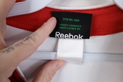 Reebok Authentics St George Illawarra Toyota Cup U20s Game Worn Rugby Jersey XL