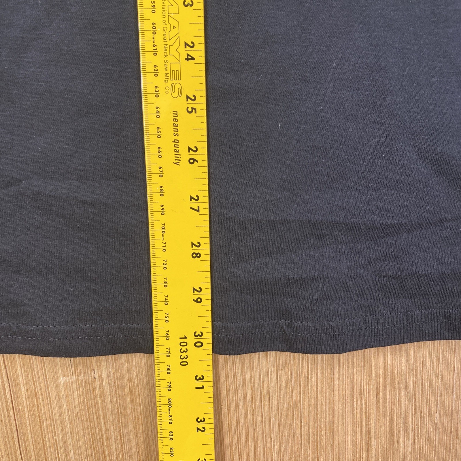 the thread shop shirt mens xl black long sleeve graphic tee spell out text gallery