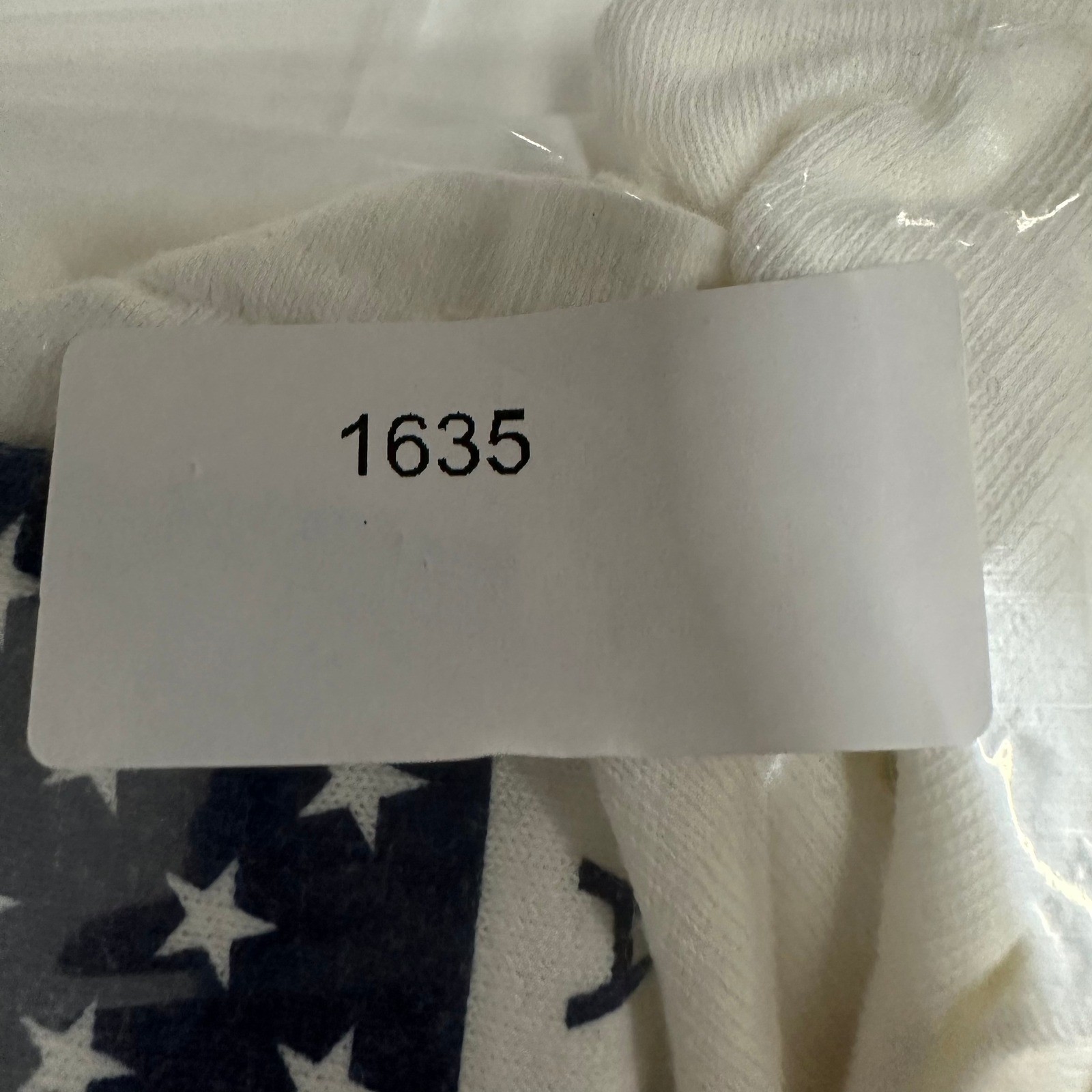 Delta Apparel T-shirt Mens Size XL White California USA American Flag Graphic gallery
