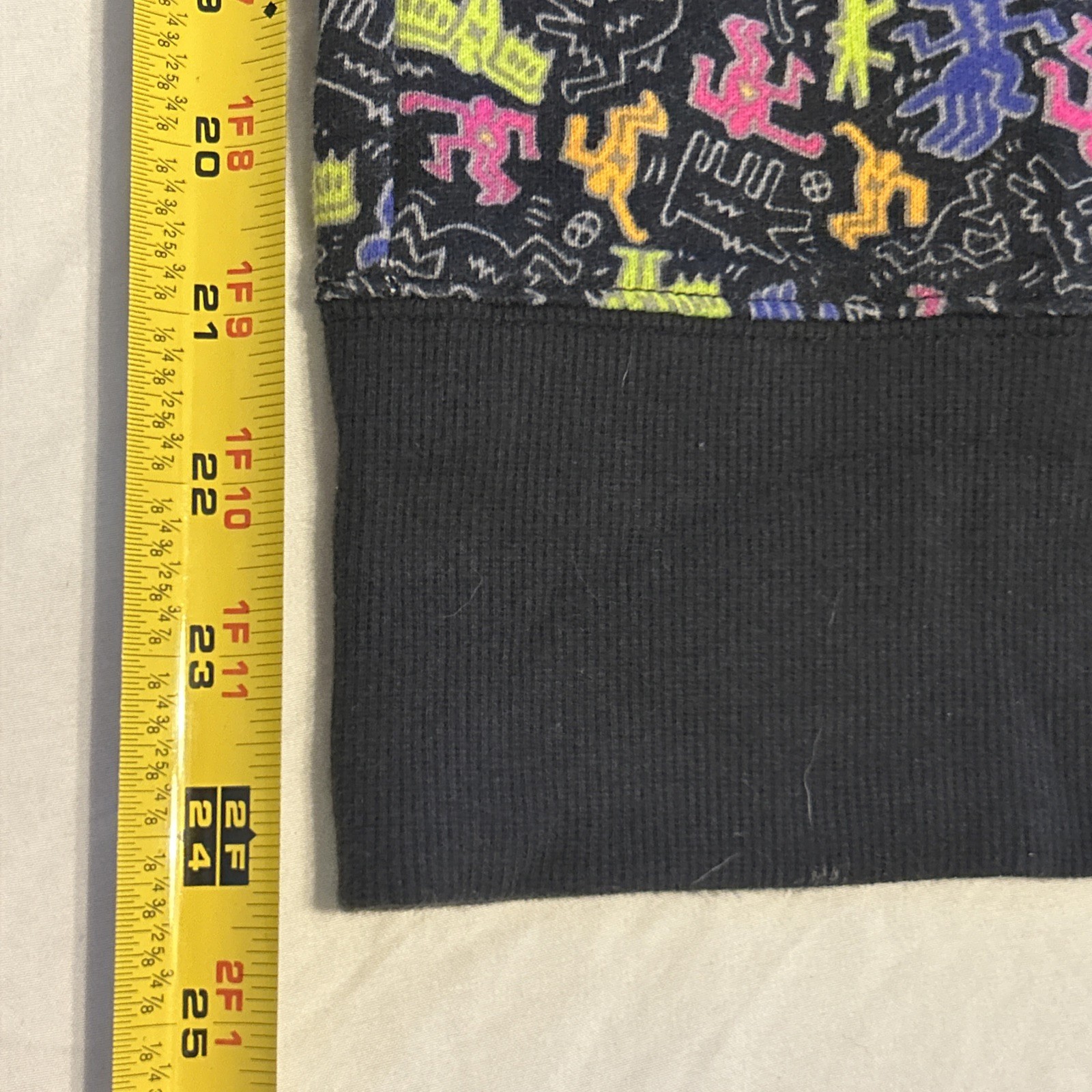 Keith Haring SPRZNY T-Shirt Small With Characters New No Tag gallery