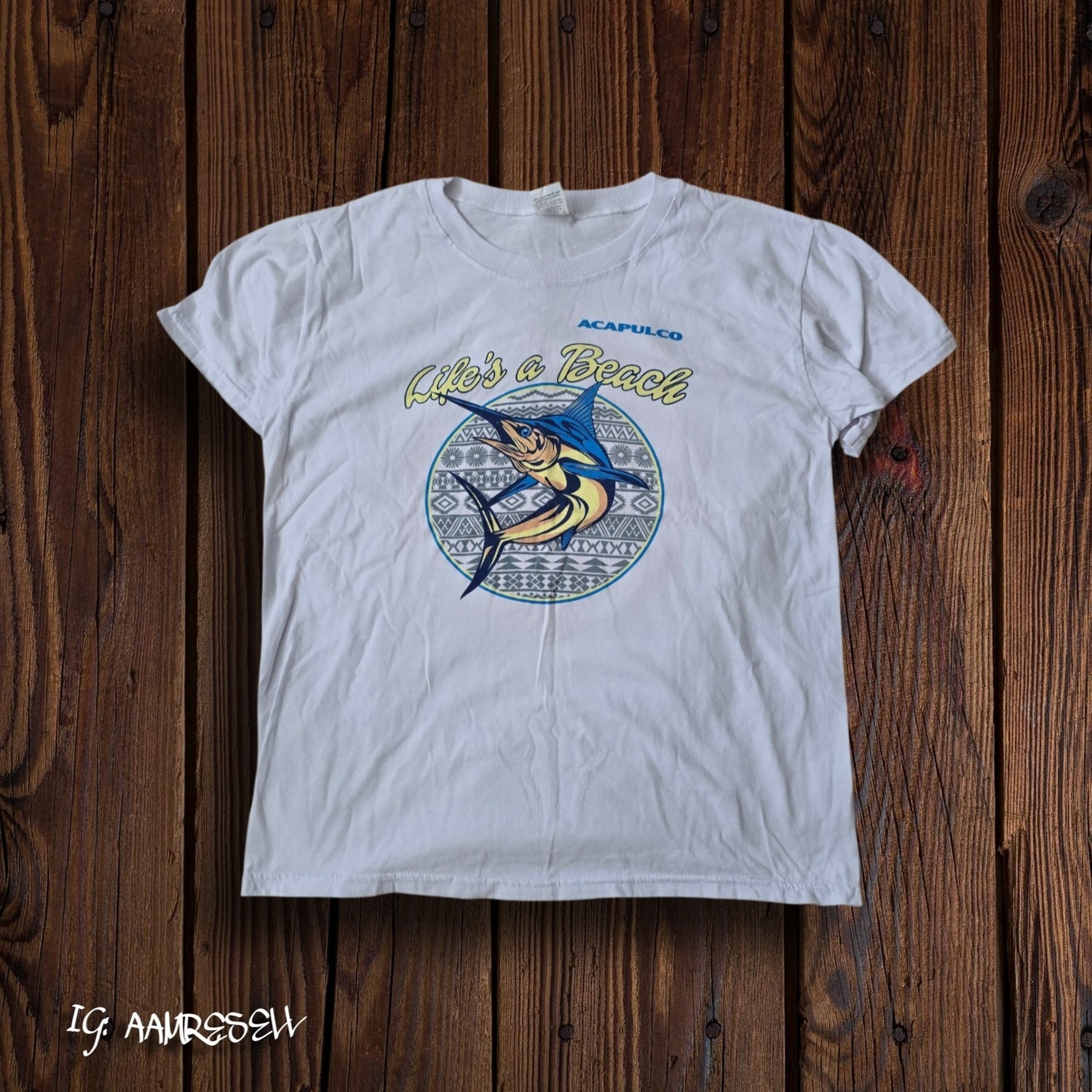 Swordfish 🎣 Fishing T-shirt Beach 🏖🌊 gallery