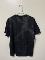 Hugo BOSS Men’s Decorative Reflective Relaxed-Fit T-Shirt Sz L 100% Authentic