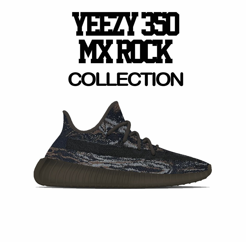 Shirt To Match Yeezy 350 MX Rock shoes - ST 350 Tee gallery