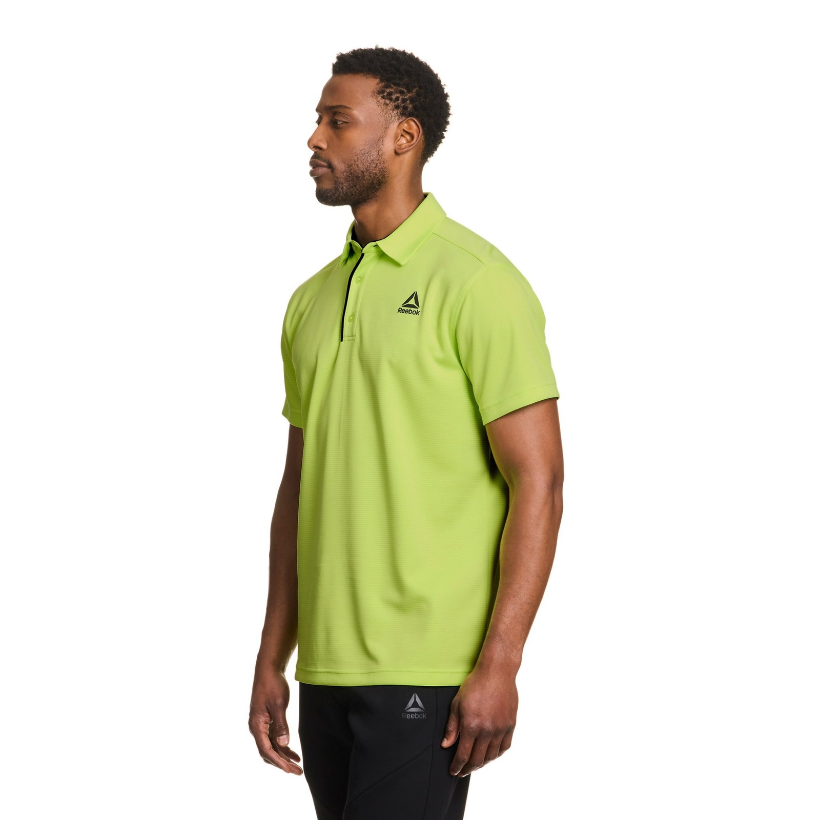 Reebok Performance Men’s Pick Color Short Sleeve Golf Polo T-Shirts: S-3XL gallery