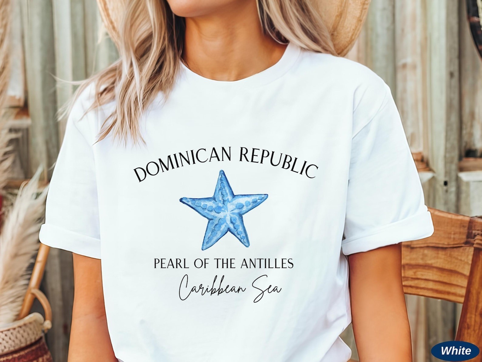 Dominican Republic Shirt Travel Gift for Caribbean Sea Trip Lovers Souvenir Tee gallery