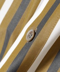 (ASK availability First) BEAMS POLYPLOID Cotton broadcloth regular shirt New