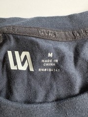VRST Men’s Medium Essential Pocket Darker Ardosia Slate Tshirt NWT Breathe UVP30