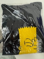 THE SIMPSONS BART T SHIRT OFFICIAL ITEM