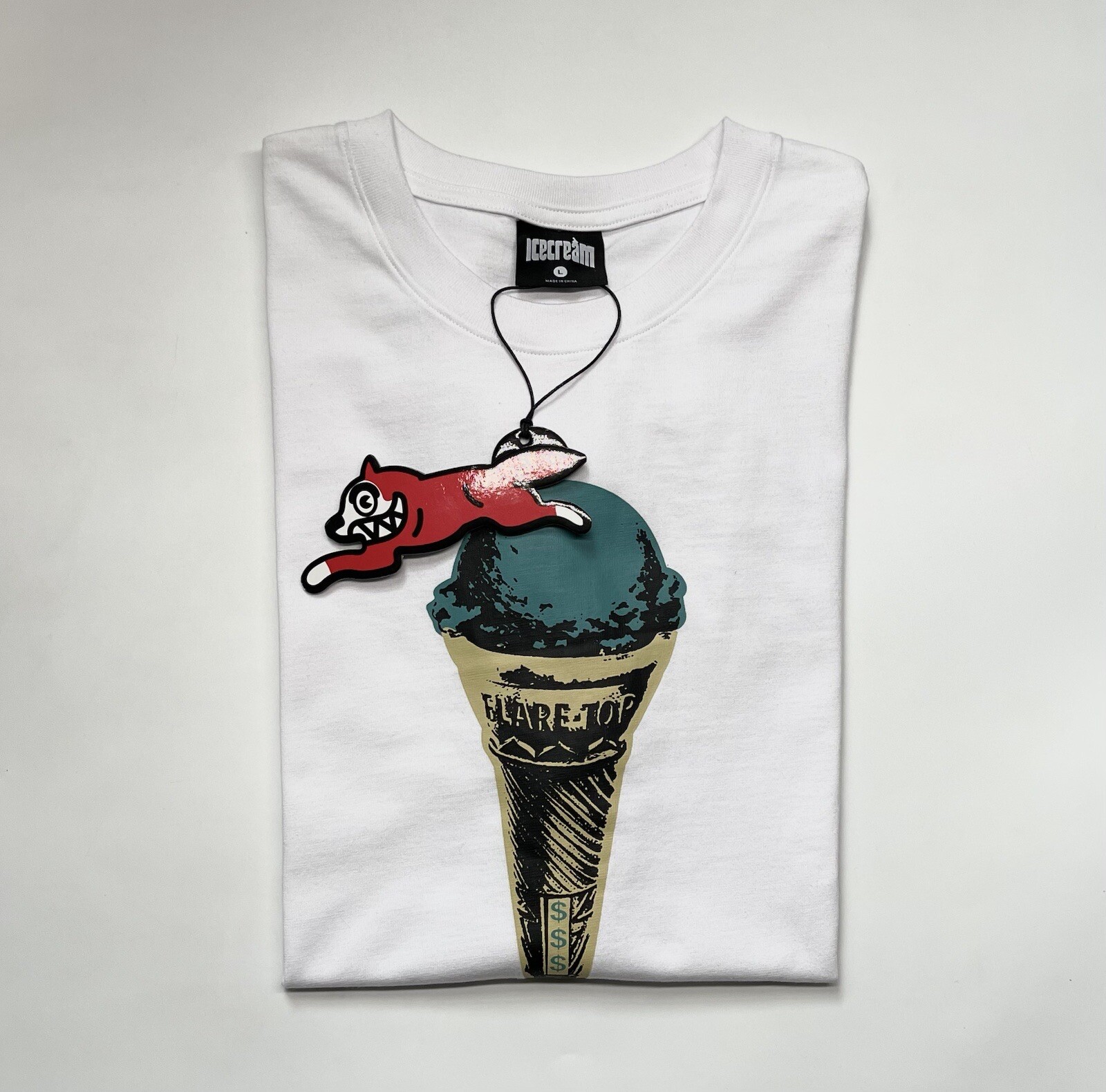 ICECREAM $$$ T-Shirt Retail: $50 (NWT) gallery