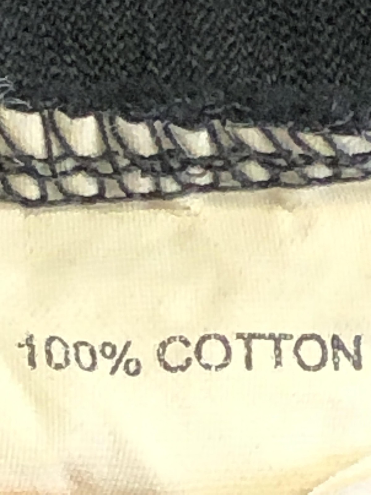 Joseph Abboud Shirt Mens LT Black Liquid Soft 100% Cotton Crewneck Tee Casual gallery