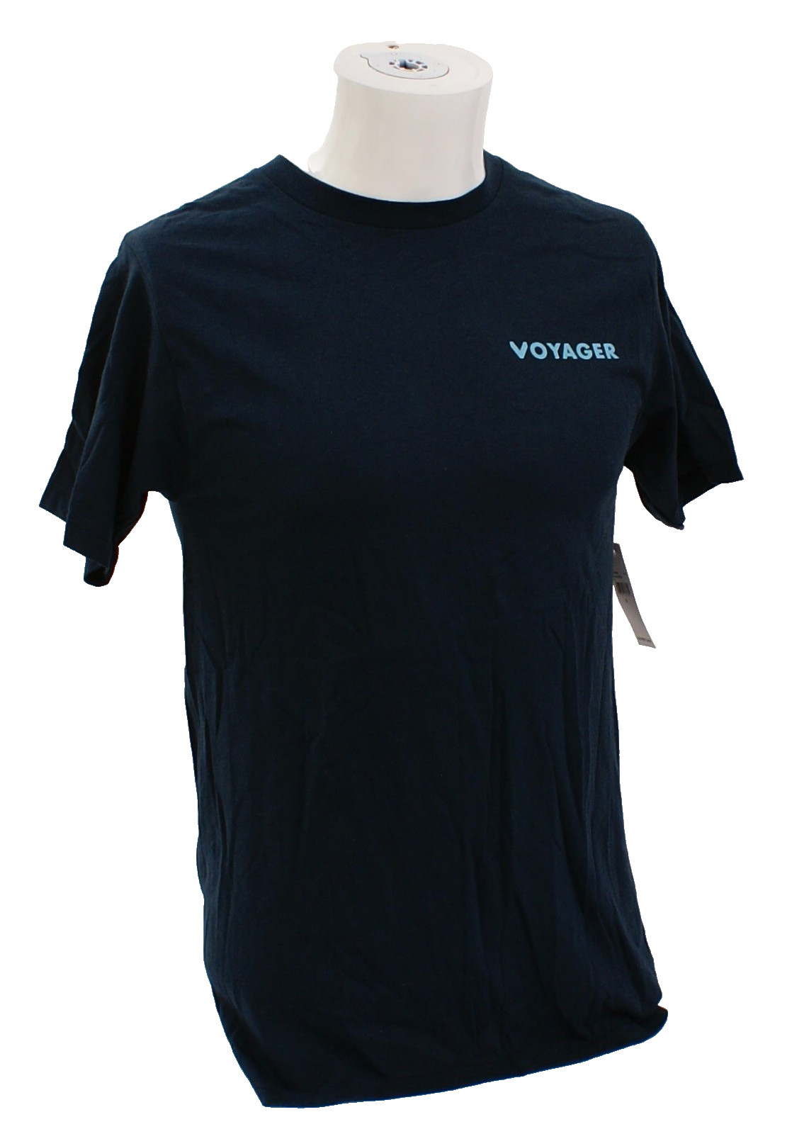 Voyager Men's S Blue Graphic Sedona Spot Short Sleeve Tee T Shirt gallery