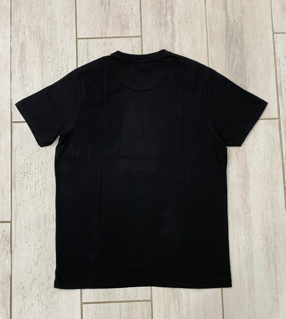 Polo Ralph Lauren Men's Classic-Fit Crewneck T-Shirt Black & White -S,M,L,XL,XXL gallery