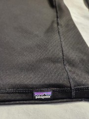 Patagonia Capilene Midweight Baselayer Shirt Mens Size Medium Black 44427 NEW