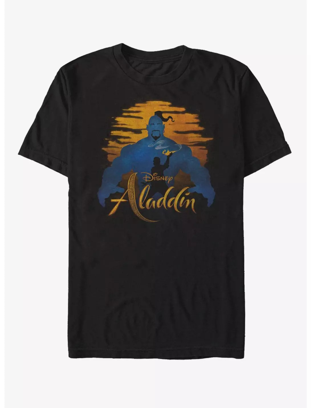 Disney Aladdin 2019 Genie Size S - 5Xl, Gift For Friends V2 gallery