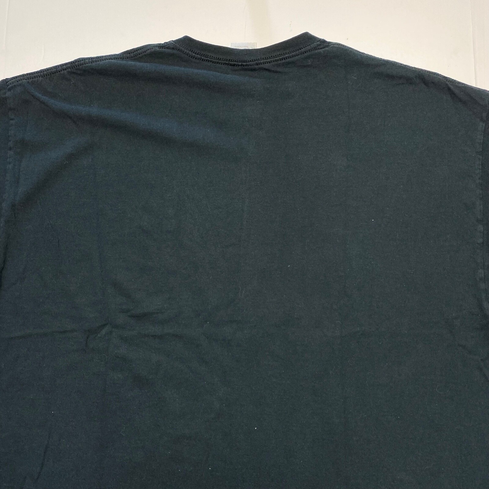 Mens 2008 Bassholes Bass Fishing Club Shirt Size 2XL Black Fishing Boat Shirt gallery