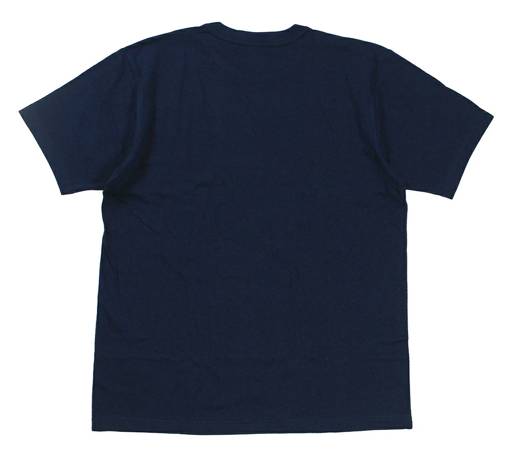 Whitesville WV73544 2-PACK T-SHIRT NAVY Size XL Men's Made in Japan gallery