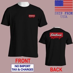 Edelbrock Racing Men’s Black Size S-5XL