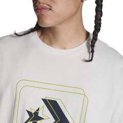 Men’s Star Chevron Tee, Graphic , XXL