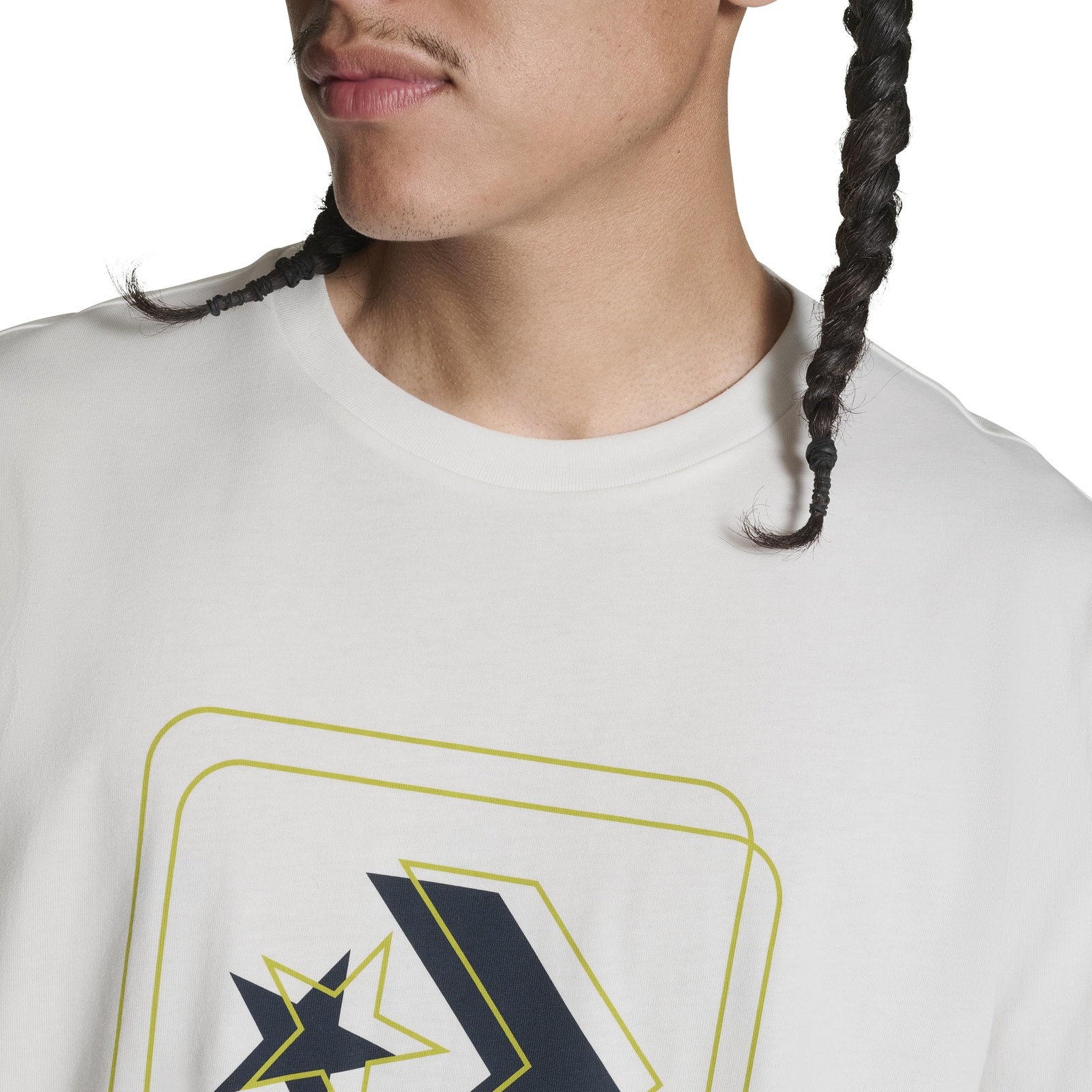 Men's Star Chevron Tee, Graphic , XXL gallery