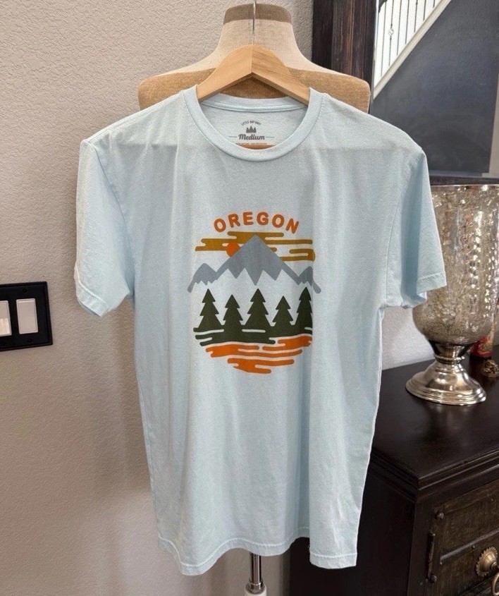 Little Bay Root Oregon Fifty Ranges 4 Seasons T-M Outdoor Cotton Mountain Hiking gallery