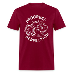 Weight Training Gym Bodybuilding Muscle Health and Fitness Unisex T-Shirt