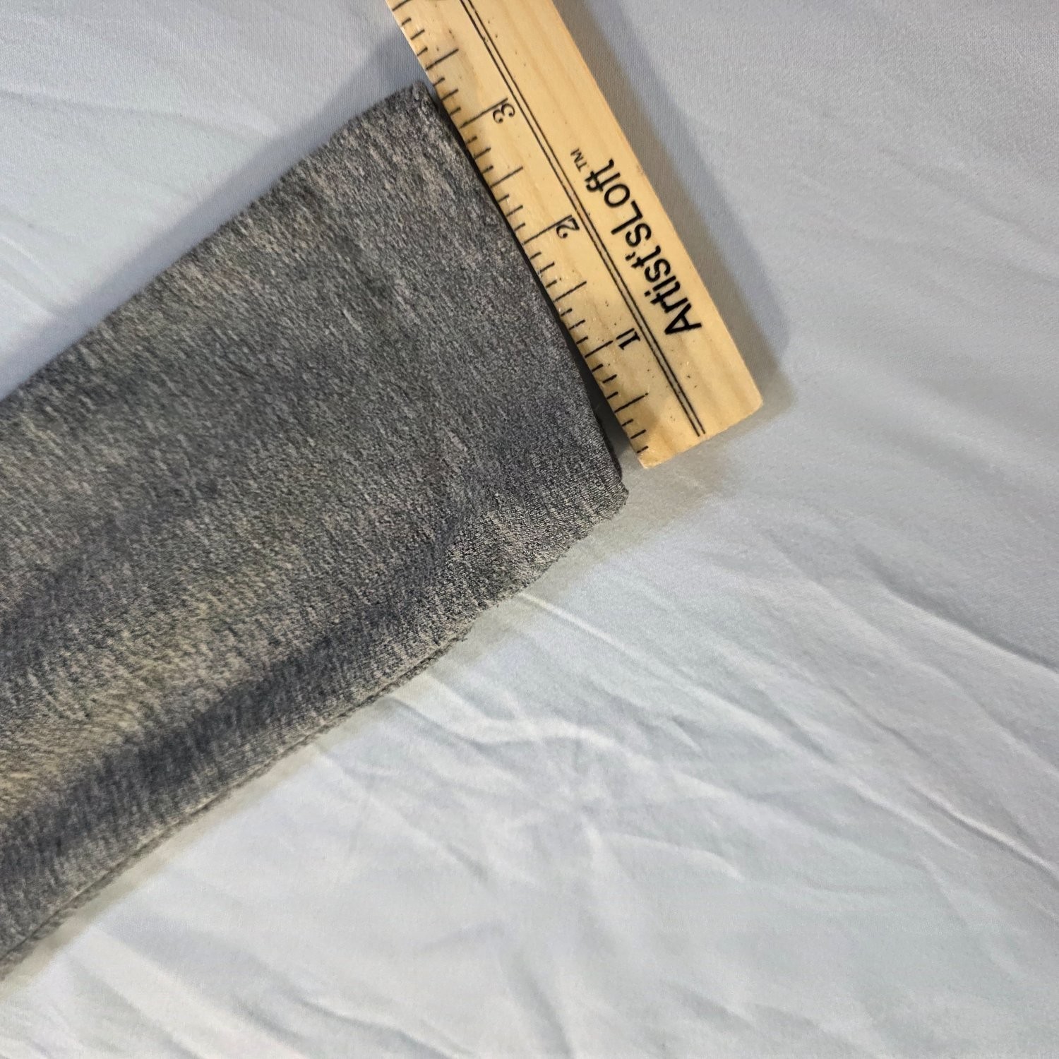 MOSSIMO SUPPLY CO. CASUAL TEE L 100% COTTON MACHINE WASH COLD WITH LIKE COLORS gallery