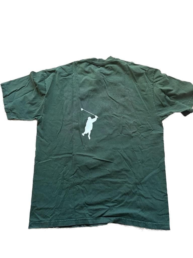 Drake It's All A Blur Tour 'I Like What Drake Likes' Green Graphic T-ShirtCrack gallery