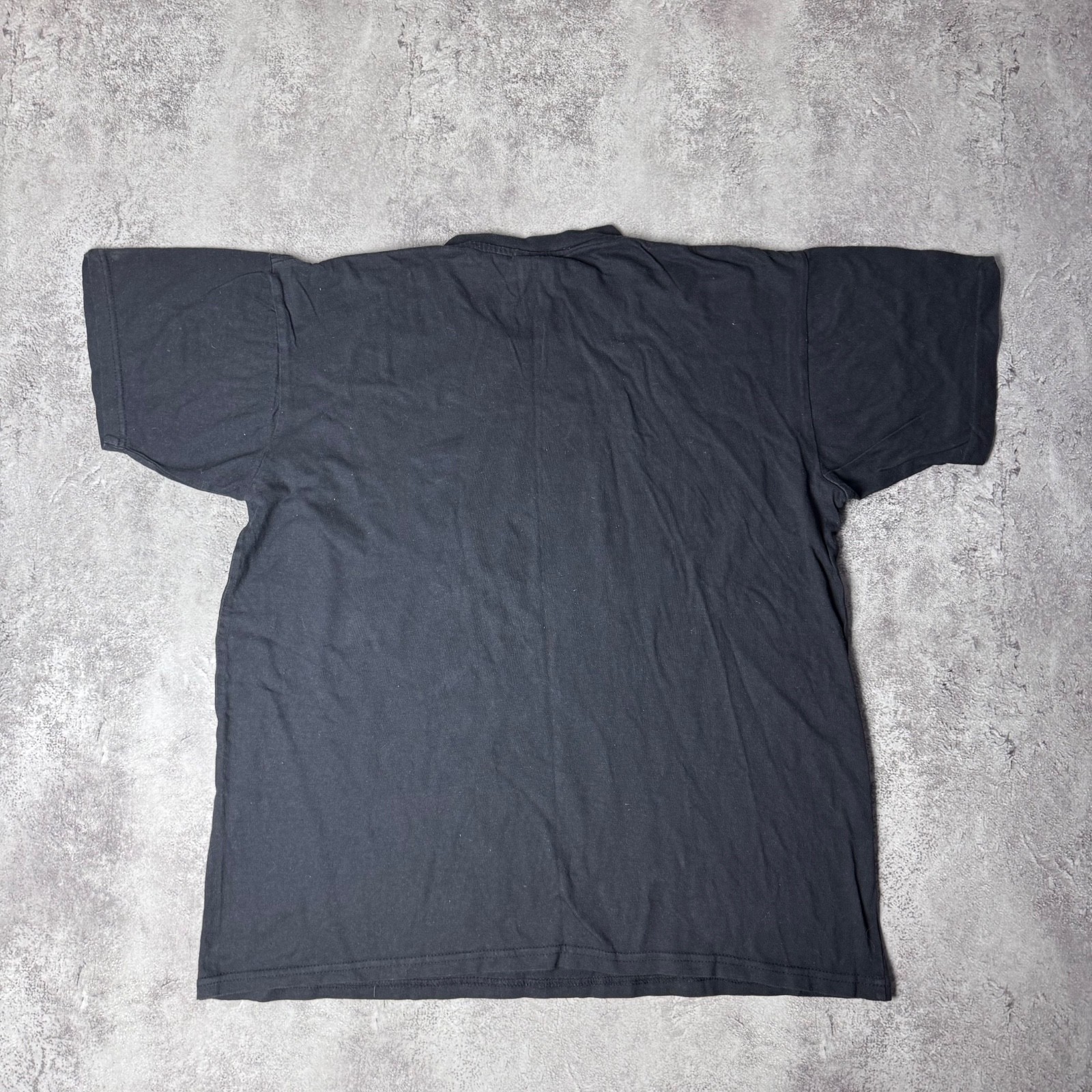 Vintage Guerrilla Warfare Mao Tse-Tung Black X-Large T-Shirt gallery