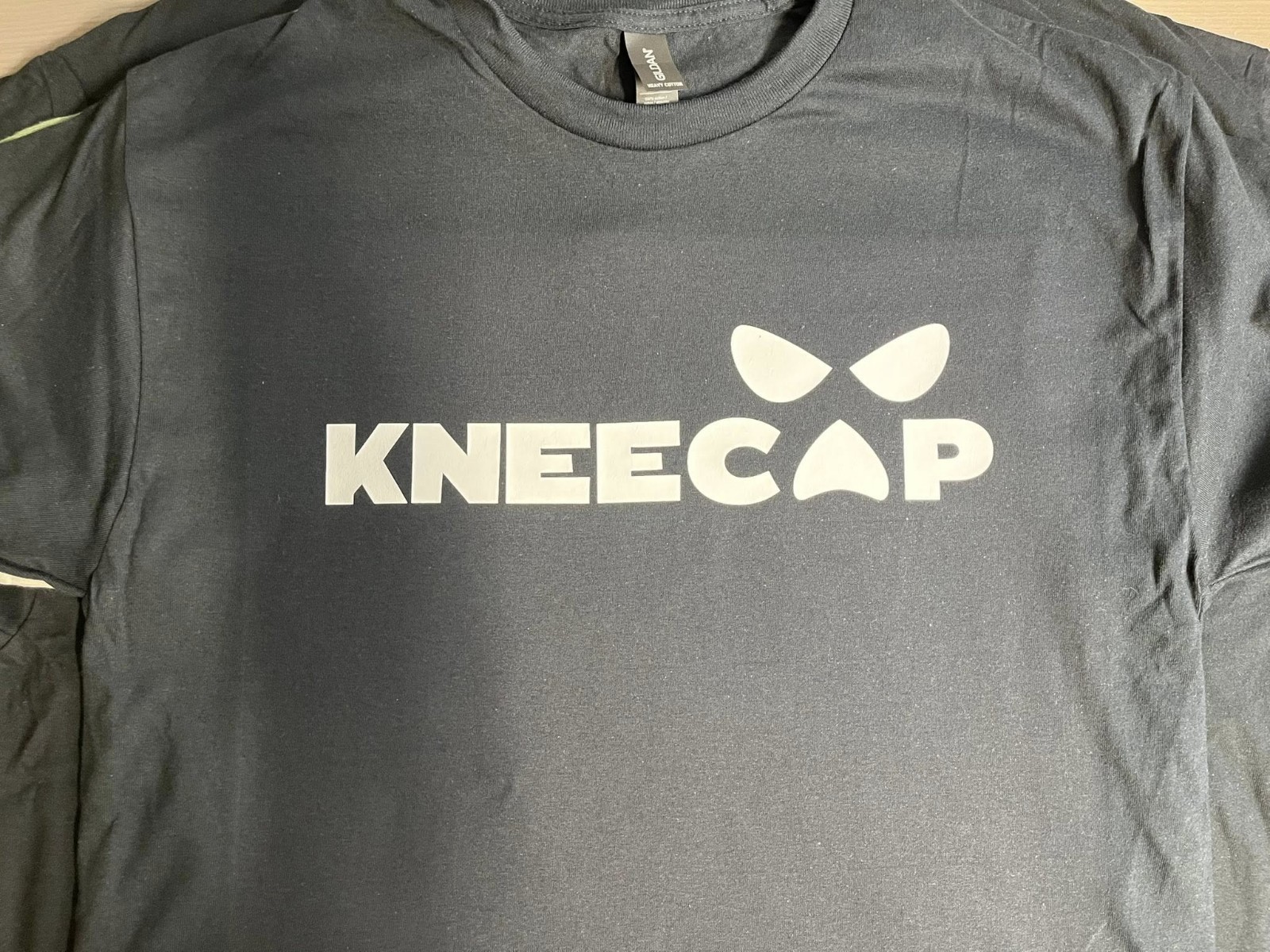 Kneecap Irish Hip Hop Trio rock band T shirt tee Music gallery