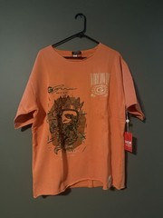 gunzinii worldwide tshirt