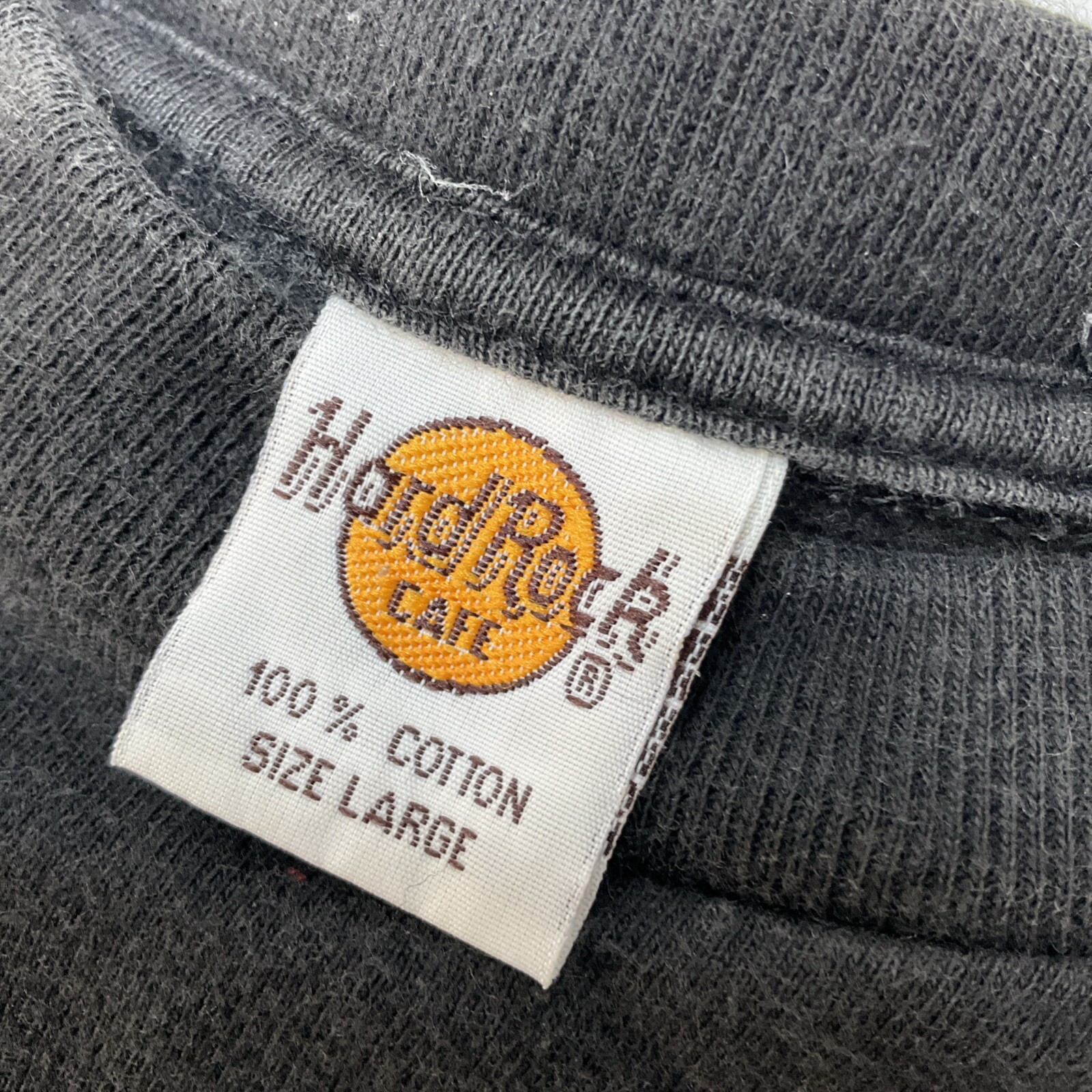 Vintage Hard Rock Cafe London Shirt Men Sz L Y2K Graphic Tee Retro Crewneck gallery