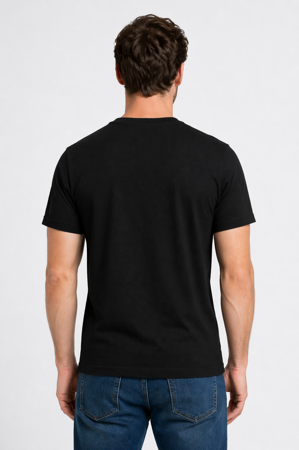 Statue of Liberty Graphic T-Shirt Colorful NYC Streetwear Tee gallery