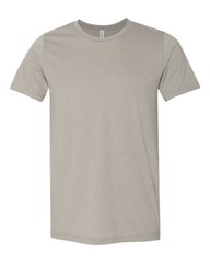 BELLA + CANVAS 3001CVC Jersey Tee