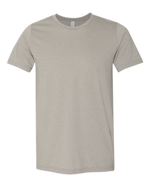 BELLA + CANVAS 3001CVC Jersey Tee gallery