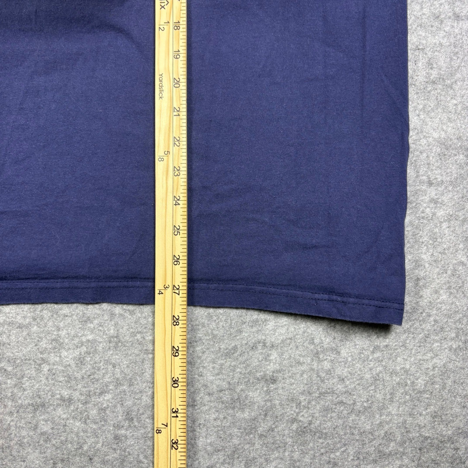Vintage 24 TV Show CTU Tee Navy Blue Delta Pro Weight XL Counter Terrorist Unit gallery