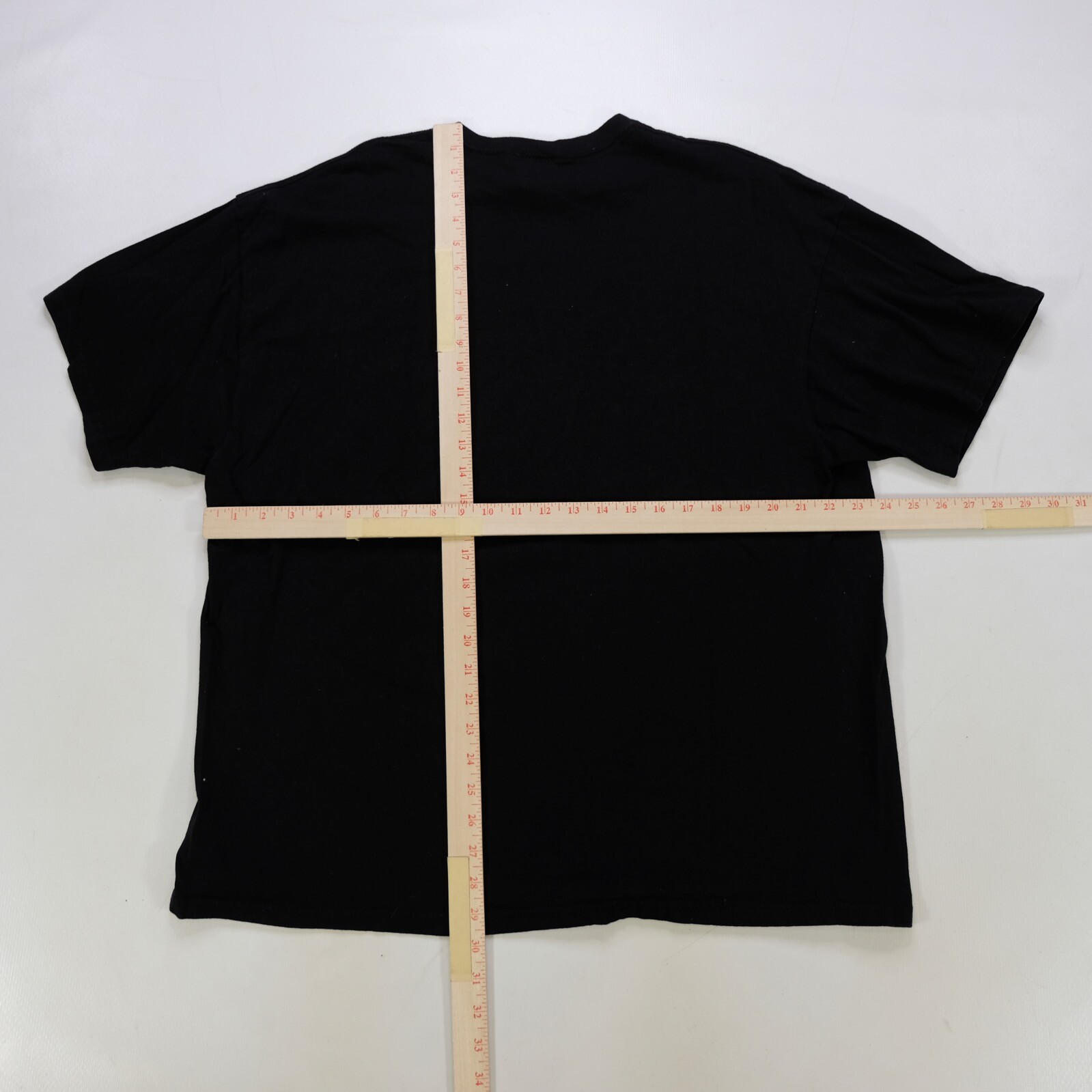 Rare Vintage NCIS Based On The TV Series 2009 Promo T Shirt 2000s Black Size 2XL gallery