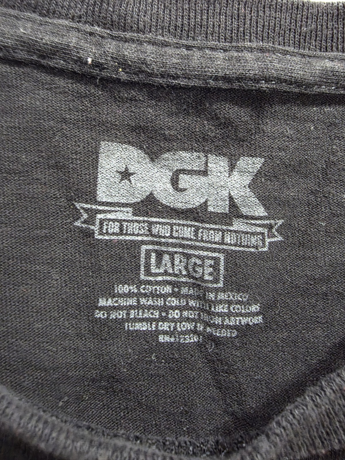 2010-2020's DGK Keep It Moving Boyz n the Hood Men Size Large History In Photos gallery