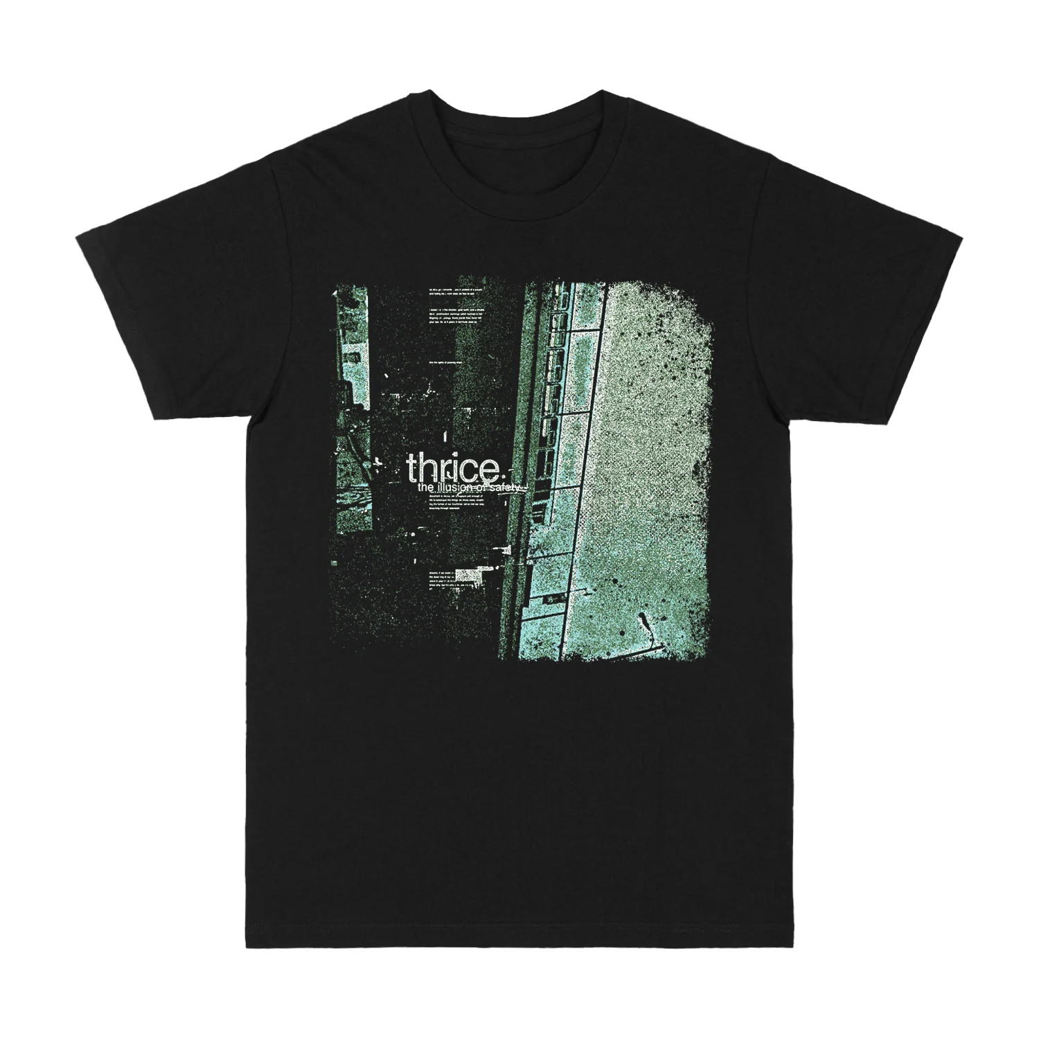 New Thrice Short Sleeve Tee Unisex Full Size LH175