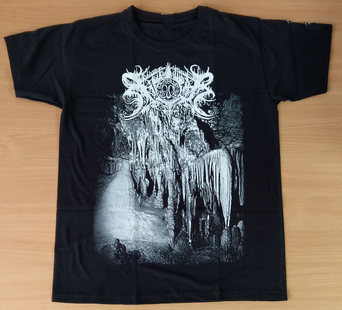 Xasthur Band Black Gift For Fans T-Shirt Cotton All Size RD260