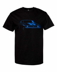 1972 CHEVY CHEVELLE SS T-Shirt Multi Colors S-XL FREE S&H! Chevrolet Muscle Car