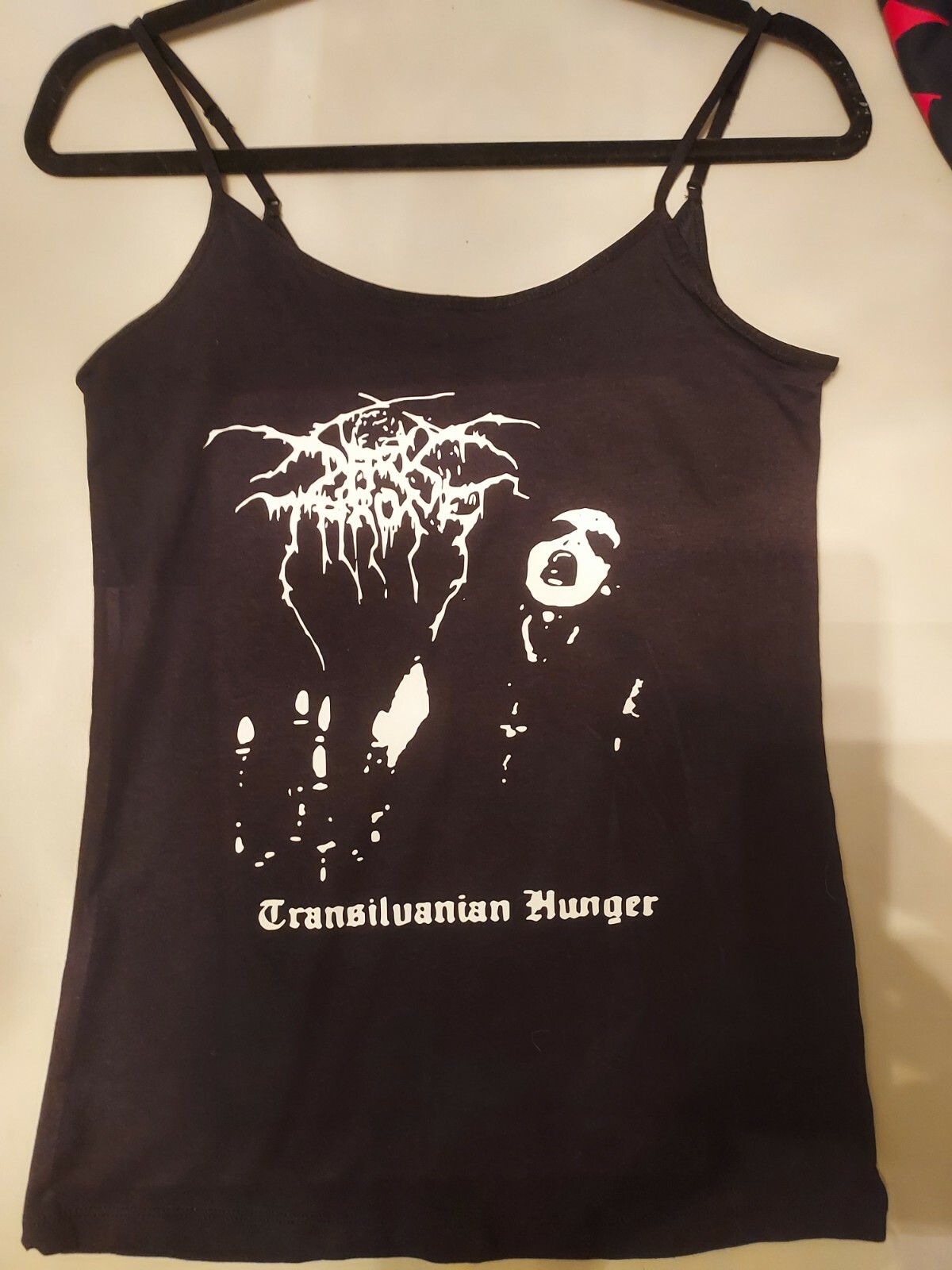 Dark throne Shirt transylvanian hunger any size xs , small, medium, large or xl gallery