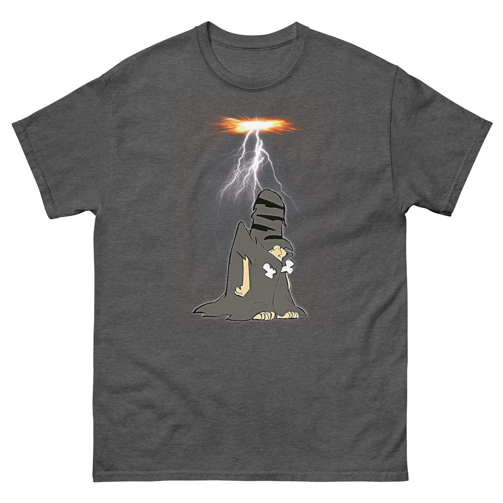 Schleprock Flintstones Tee, Classic Cartoon Characters, The Flintstones Tshirt gallery
